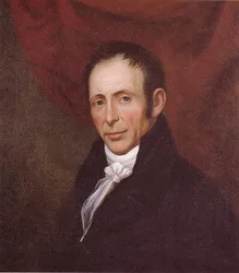 Self-Portrait by Charles Peale Polk